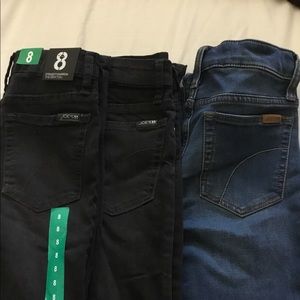 Girl’s Joe’s jeans size 8